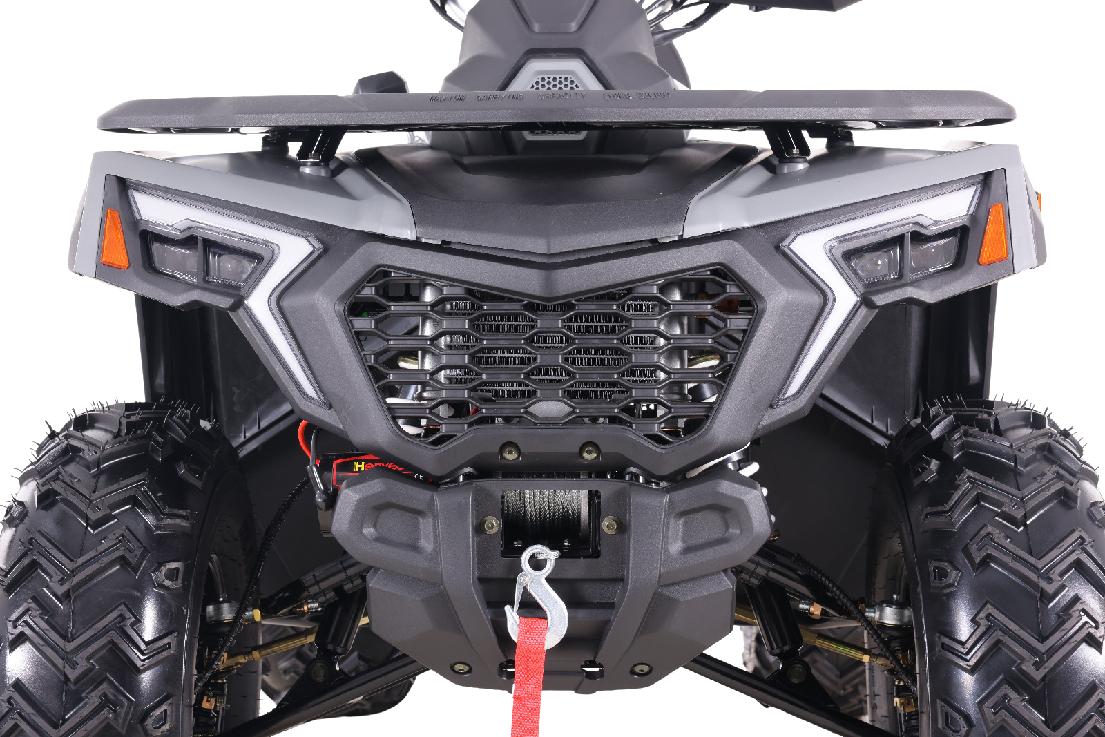 Zawieszenie Nitro Motors Quablo 200 PRO